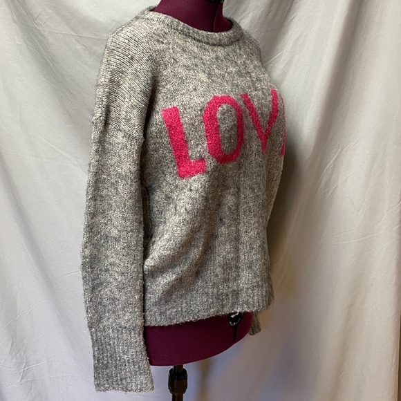 Brave Soul London - Love sweater - Picture 5 of 8